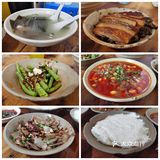 关于在重庆的五天行程～