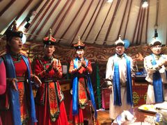 -九十九顶毡房(阜石路店)