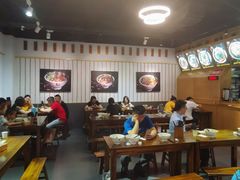 大堂-秦云老太婆摊摊面(蜀汉路店)