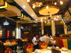 大堂-聚味瞿记·龙虾堂(望城店)