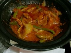 -韩红石板肉(范西路店)