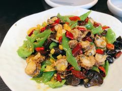 -五谷丰登农家院·地道胶东菜·海鲜烧烤(威海店)