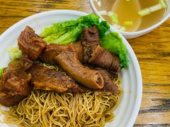 -小梁哥云吞面(黄贝岭店)