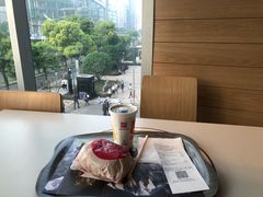-麦当劳(国贸店)
