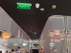 -绿茶餐厅(广州天河城店)