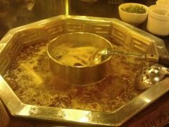 锅中锅-蜀九香火锅(九眼桥店)