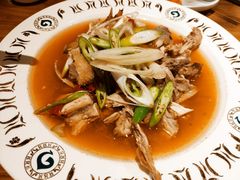 -胖老汉椒麻鸡清真新疆菜(西御街店)