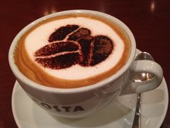 卡布基诺-COSTA COFFEE(武汉天地店)