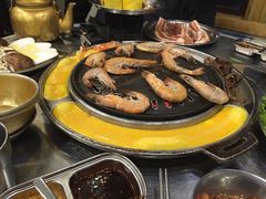 -老板娘的烤肉店(港湾广场店)