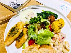 动力能源鱼肉轻概念-奎克咖啡Cuiqu(晶品店)