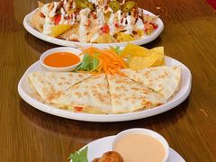 -panchos 墨西哥餐厅(嘉绿苑店)