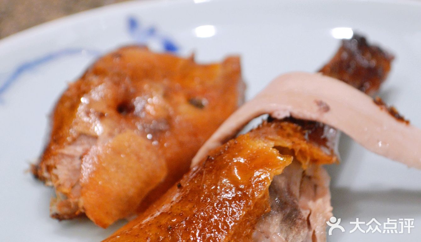 🦆小鱼探店｜烤鸭里的京味儿