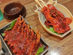 -恩你小木屋·韩式料理(假日广场店)