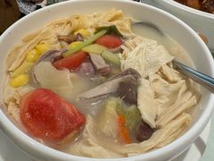 腐竹猪肚-天喜酒楼饭市·茶市(同德皇宫店)