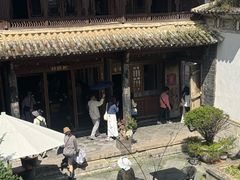 -喜洲翰林餐厅(董家百年老宅店)