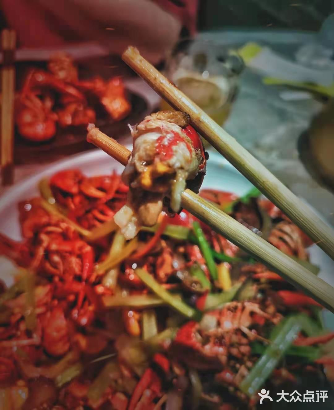 夏日最后一顿龙虾