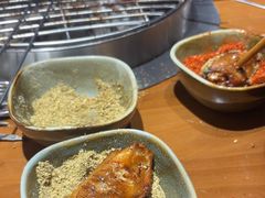 -炭窑水浒烤肉(汉阳鹦鹉巷子店)
