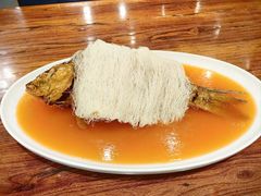 鲤鱼焙面-宋都禾源·灌汤包子(汉兴路直营店)