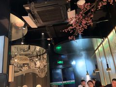 大堂-老板恋上鱼(高新万达店)
