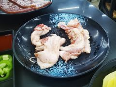 -金达盛烤肉(五里店)