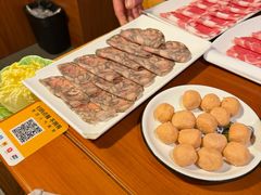 -前门杨记·铜锅涮肉(王府井·故宫店)