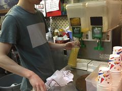 -公利真料竹蔗水(中环店)