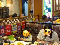 -木槿花韩式炭烤·熟成肉工坊(孙文东路店)