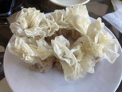 牡丹鲜肉芦笋烧麦-庆丰包子铺(天通苑店)