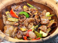 -天宝食坊·啫啫煲大排档(西华路店)