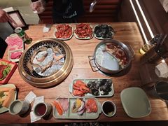 -焰江山海鲜牛排烤肉自助(锦华万达二星店)