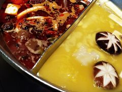 台式麻辣锅-湊湊火锅·茶憩(新中关购物中心店)
