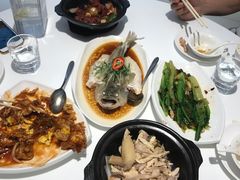 至潮飞鲈-至潮餐厅精致粤菜·活鲈鱼·走地鸡(珠江新城店)