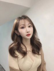 -沐染造型专业烫发染发