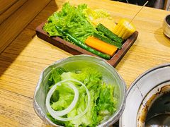 -姜虎东白丁烤肉(虹桥天地店)