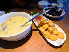 -吕氏疙瘩汤·新派鲁菜(东城万达广场店)