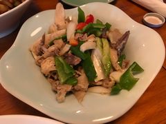 椒麻鸡-疆Jiang·新疆秘制料理