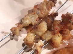-森龍邑·烧烤·海鲜·炒菜(闽江路店)