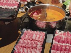 -呷哺呷哺 黄金牧场 (欢乐谷店)