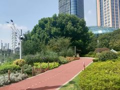 -北外滩滨江绿地
