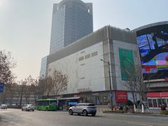 -嘉兴戴梦得购物中心