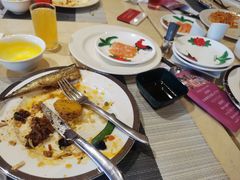 -广州中心皇冠假日酒店-环市食坊·海鲜自助餐厅