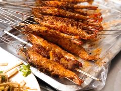 -老三烧烤(二环西路店)