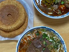 -魏旺湖北正宗牛肉面(硚口公园店)