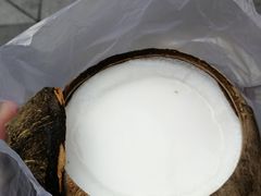 -椰爺爺·椰子冻砵仔糕