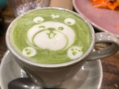 -FLOVIE FLORIST CAFE