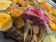 -悟能八戒烤肉自助(秦隆步行街店)