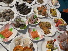 -领鲜活海鲜榴莲自助火锅(东门店)