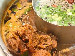 -葛记红焖羊肉(人民路店)