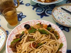 -撒拉花儿·新疆菜·清真(太阳宫店)
