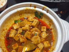 -探鱼·鲜青椒爽麻烤鱼(北京路天河城店)